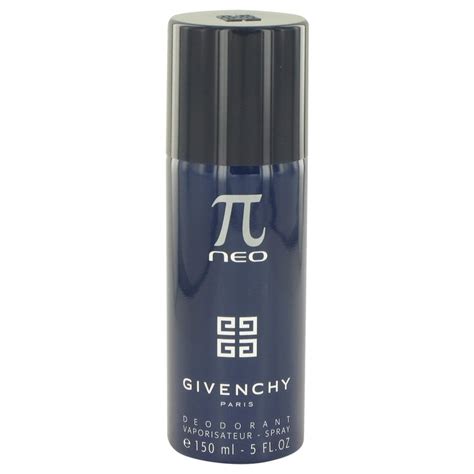 Pi By Givenchy Deodorant Spray 5 Oz 